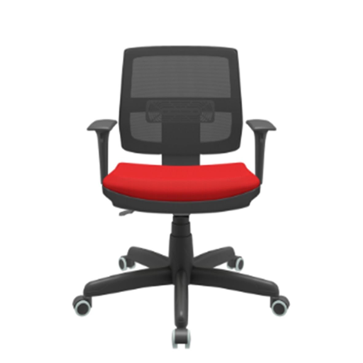 Executiva Brizza Tela com Back System ABNT