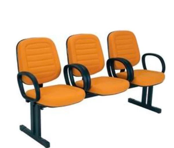 Longarina Diretor com Sanfona, Costura Horizontal e Braço Corsa