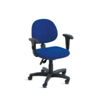 Cadeira Diretor com Back System ABNT e Braços Reguláveis