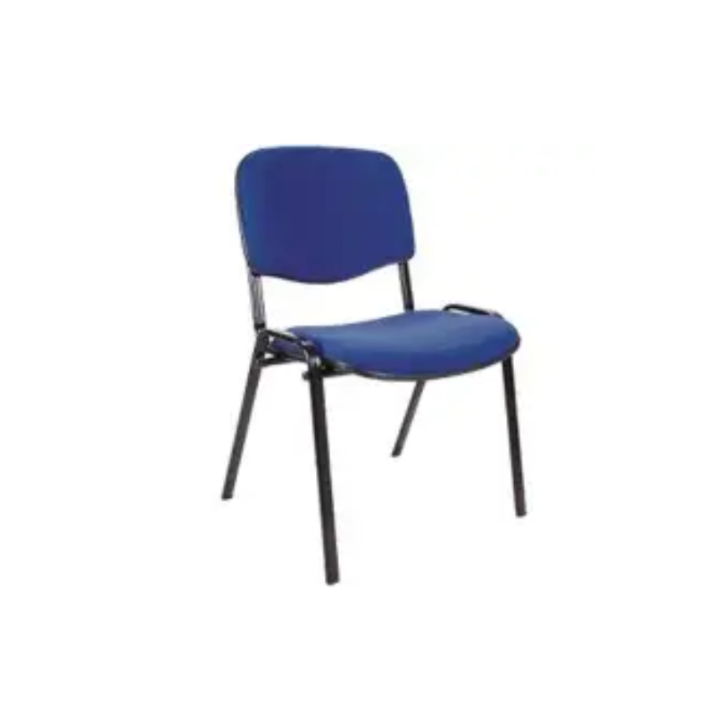 Fixa Conferenza com Assento Estofado e Tubo 