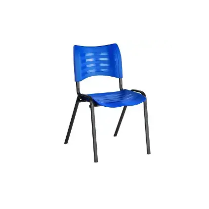 Fixa Empilhável com Assento Anatômico em Aço