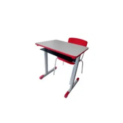 Conjunto escolar FND