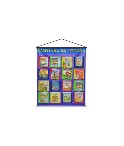 Cantinho da leitura