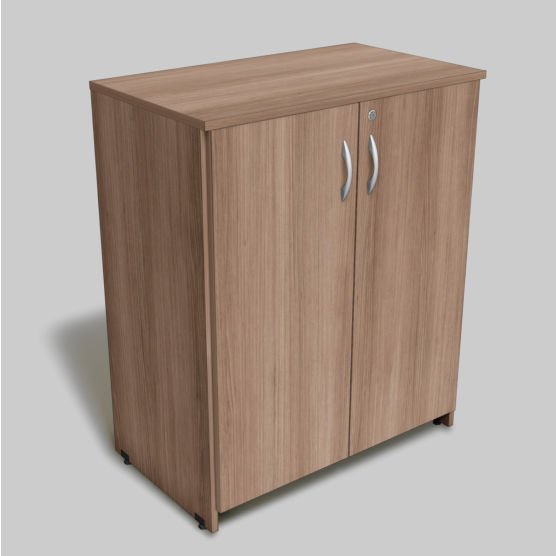 Armário médio 2 portas, tampo sobreposto